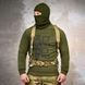 РПС Attack Tactical Cordura з системою кріплення Molle мультикам розмір універсальний buy95067bls фото 3