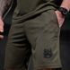 Комплект Oblivion Tactical Pitbull Футболка + Шорты олива размер S buy92381bls-S фото 9