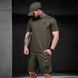 Комплект Oblivion Tactical Pitbull Футболка + Шорты олива размер S buy92381bls-S фото 2