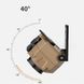 Налобний LED-ліхтар Bailong Luxury CH-8825-3P35+COB + RGB з датчиком руху та функцією Power Bank ws94649bls фото 9