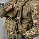 Плитоноска Attack Tactical Cordura у зборі з підсумками і системою швидкого скидання мультикам one size buy91592bls фото 8