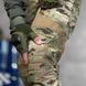 Штани Oblivion Tactical Condition з еластичними вставками мультикам розмір M buy91320bls-M фото 6