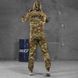 Спортивний костюм ARMY двонитка / Чоловічий комплект кофта + штани мультикам розмір S buy86422bls-S фото 3