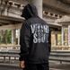 Вітрівка&nbsp;Born of War з принтом Viking Soul чорна розмір S buy97052bls-S фото 5