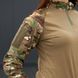 Женская Форма рип-стоп "Warchif" со скрытыми наколенниками и налокотниками / Убакс + Брюки мультикам размер S bkr17178bls-S фото 5