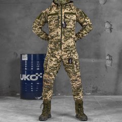 Мужская форма Oblivion Tactical "Aggressor" куртка + брюки пиксель размер S buy85768bls-S фото