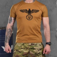 Чоловіча футболка потовідвідна Eagle Coolmax койот розмір S buy86991bls-S фото