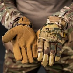 Сенсорні рукавиці Mechanix Wear Tactical FastFit з верхом TrekDry койот розмір L buy83852bls-L фото