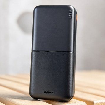 Power Bank Remax RPP-177 30 000 mAh чорний buy97484 фото