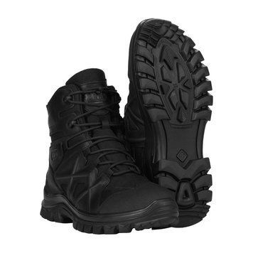 Польові черевики M-Tac з утеплювачем Winter Cross Black розмір 40 30008102bls-40 фото