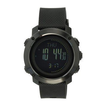 Тактические мультифункциональные часы M-Tac Black 50004002bls фото