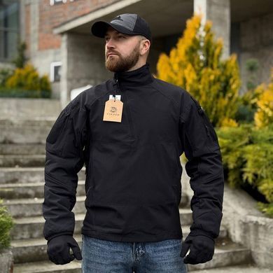 Утепленный анорак Winter Combat Shirt Ace Gen 2 черный размер XL for04216bls-XL фото