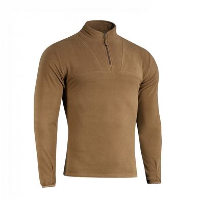 Кофта M-Tac Delta Fleece Coyote Brown  S rb1692bls-S фото