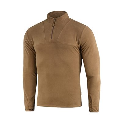 Кофта M-Tac Delta Fleece Coyote Brown  S rb1692bls-S фото