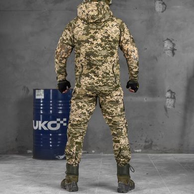 Чоловіча форма Oblivion Tactical "Aggressor" куртка + штани піксель розмір S buy85768bls-S фото