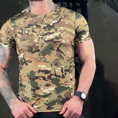 Компрессионная футболка 5.11 Tactical мультикам размер S buy92308bls-S фото