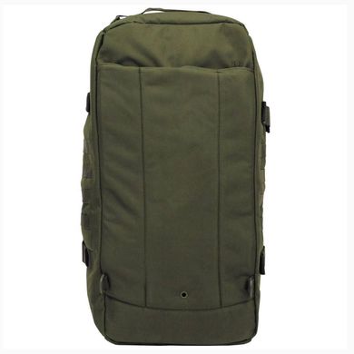 Сумка рюкзак MFH 50 л с креплениями Molle олива размер 62х25х35 см for01068bls-о фото