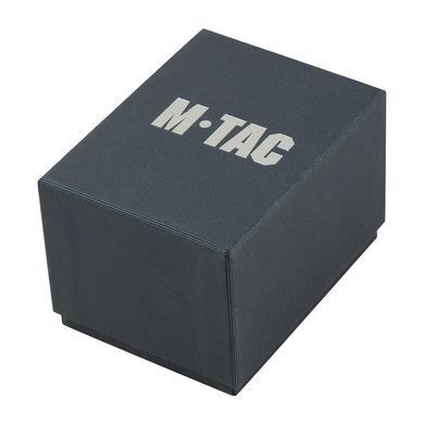 Тактичний мультифункціональний годинник M-Tac Black 50004002bls фото