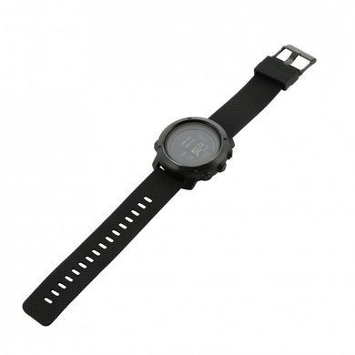 Тактичний мультифункціональний годинник M-Tac Black 50004002bls фото