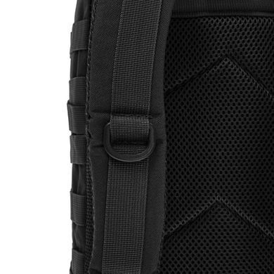 Тактический рюкзак Mil-Tec Assault 20 л черный 42x20x25 см for00169bls фото