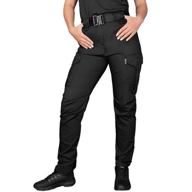 Женские Штаны Rip-Stop Flex с 6-ю карманами черные / Легкие Брюки Camotec Pani CG Patrol Pro размер S sd7164bls-S фото