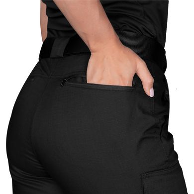 Женские Штаны Rip-Stop Flex с 6-ю карманами черные / Легкие Брюки Camotec Pani CG Patrol Pro размер M sd7164bls-M фото
