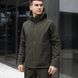 Куртка Pobedov Shadow V2 Softshell олива размер S pobOWku3069khbls-S фото 1