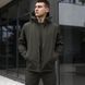 Куртка Pobedov Shadow V2 Softshell олива размер S pobOWku3069khbls-S фото 4