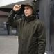 Куртка Pobedov Shadow V2 Softshell олива размер S pobOWku3069khbls-S фото 5