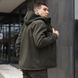 Куртка Pobedov Shadow V2 Softshell олива размер S pobOWku3069khbls-S фото 3
