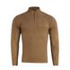 Кофта M-Tac Delta Fleece Coyote Brown  S rb1692bls-S фото 2