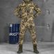 Чоловіча форма Oblivion Tactical "Aggressor" куртка + штани піксель розмір S buy85768bls-S фото 1