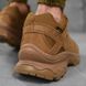 Чоловічі кросівки Salomon XA Forces GTX із мембраною Gore-Tex койот розмір 40 buy87215bls-40 фото 3