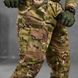 Чоловічий костюм Oblivion Tactical Swamp убакс + штани з наколінниками мультикам розмір S buy87182bls-S фото 5
