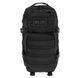 Тактический рюкзак Mil-Tec Assault 20 л черный 42x20x25 см for00169bls фото 3