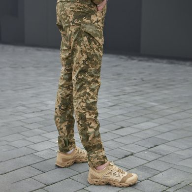 Жіночі штани з манжетами Military ріп-стоп піксель розмір 2XS bkr43442bls-1-2XS фото