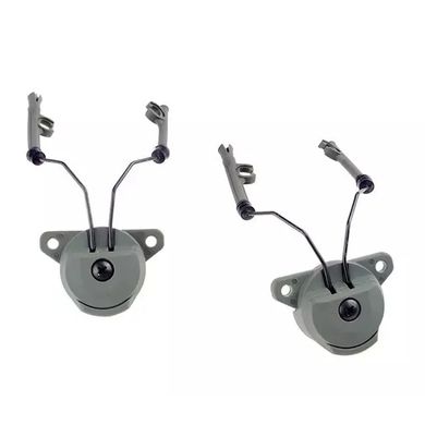 Кріплення для навушників FMA Set of 2 Gen 1 Hearing Protector Mounts олива str30569bls фото