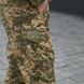 Жіночі штани з манжетами Military ріп-стоп піксель розмір 2XS bkr43442bls-1-2XS фото 4