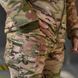 Зимова форма 7.62 Tactical Softshell куртка з подовженими манжетами + штани мультикам розмір M buy90436bls-M фото 9
