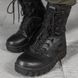 Тактичні берці Bates Annobon Boot чорні розмір 41 buy89702bls-41 фото 3