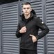 Куртка Pobedov Motive Softshell + Подарок шеврон Флаг Украины черная размер S pobOWku1366babls-S фото 5