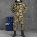 Демисезонная мужская форма Горка Oblivion Tactical "Sniper" Куртка + Брюки пиксель размер S buy85679bls-S фото 1