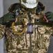 Демісезонна чоловіча форма Горка Oblivion Tactical "Sniper" Куртка + Штани піксель розмір S buy85679bls-S фото 9