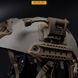 Компактный Фонарь на шлем Night Evolution Charge Mpls Desert / Налобный Фонарик с Креплениями в комплекте койот bkr05006bls фото 2