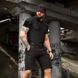 Комплект 3в1 Elite Force Футболка и Шорты + Бейсболка черный размер M buy96497bls-M фото 3