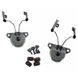 Кріплення для навушників FMA Set of 2 Gen 1 Hearing Protector Mounts олива str30569bls фото 1