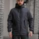 Куртка с капюшоном Intruder Easy Softshell серая размер S int1617529170bls-S фото 1