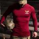 Лонгслів Mantis Airborne Thermal LS маруновий розмір S-M buy97927-S-M фото 4