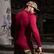 Лонгслів Mantis Airborne Thermal LS маруновий розмір S-M buy97927-S-M фото 3