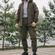 Мужская Форма Intruder Softshell Куртка с капюшоном + Брюки хаки размер S 1586881643bls-S фото 3